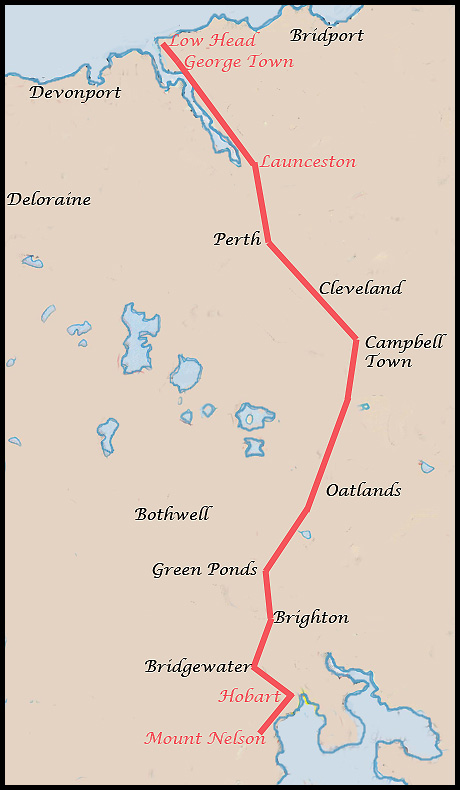 Tas 1st line